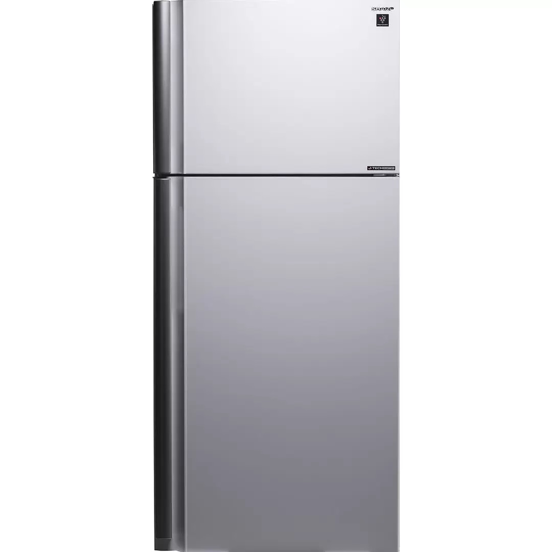 Двухкамерный холодильник Sharp SJ-XE 59 PMWH фото 1 в Ростове-на-Дону