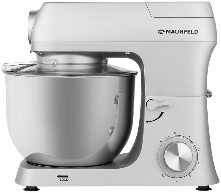 Кухонный комбайн Maunfeld MF-421S PRO фото 3 в Ростове-на-Дону Кухонный комбайн Maunfeld MF-421S PRO фото 3 в Ростове-на-Дону