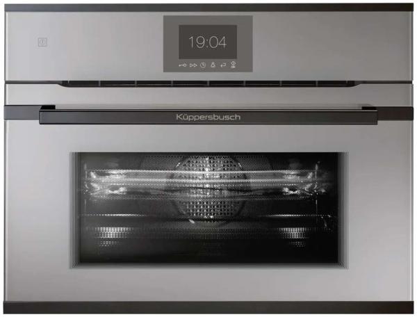 Компактный духовой шкаф с микроволнами Kuppersbusch CBM 6550.0 G2 фото 1 в Ростове-на-Дону Компактный духовой шкаф с микроволнами Kuppersbusch CBM 6550.0 G2 фото 1 в Ростове-на-Дону
