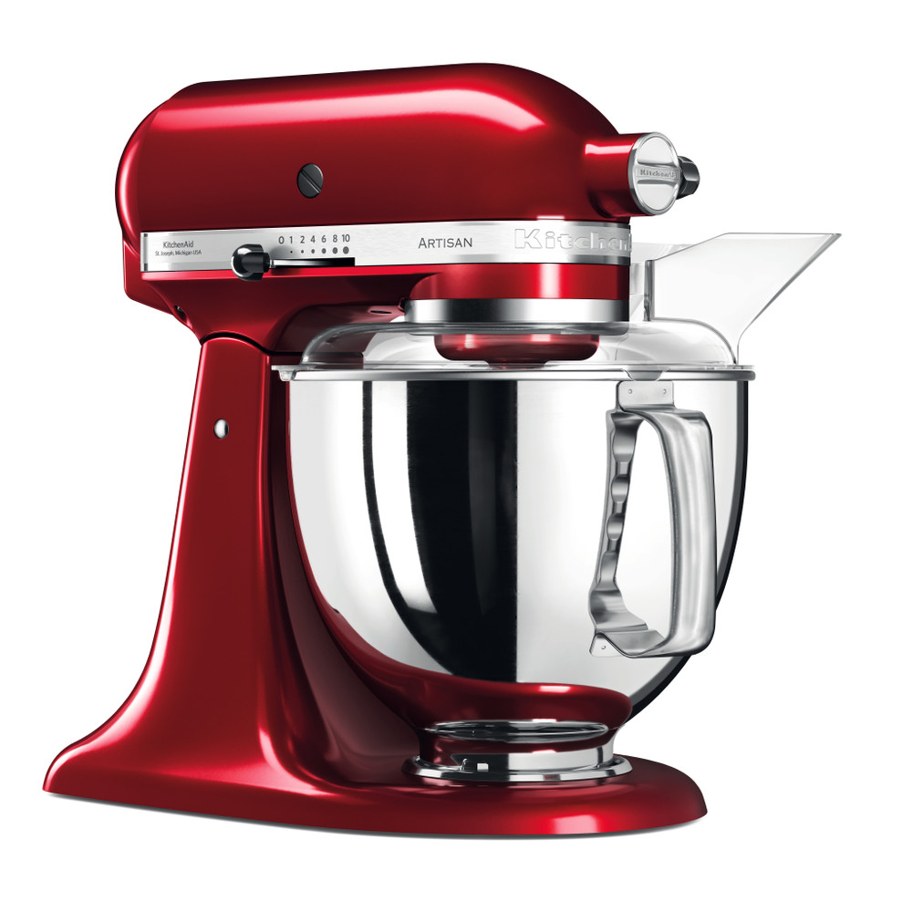 Планетарный миксер KitchenAid 5KSM175PSECA фото 5 в Ростове-на-Дону