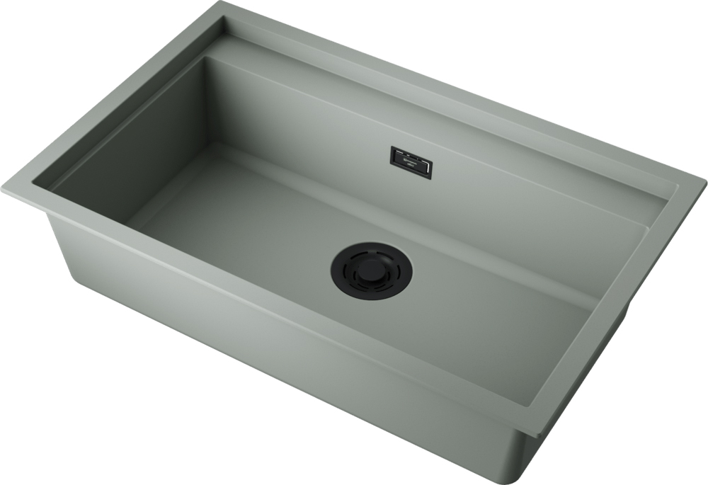 Кухонная мойка OMOIKIRI Sintesi 79-WG Artceramic/wind green фото 2 в Ростове-на-Дону Кухонная мойка OMOIKIRI Sintesi 79-WG Artceramic/wind green фото 2 в Ростове-на-Дону