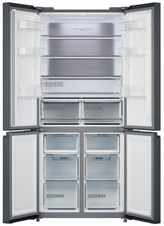 Холодильник Midea MDRF644FGF02B фото 2 в Ростове-на-Дону
