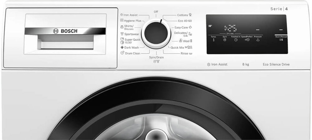 Стиральная машина Bosch WAN24168BY фото 3 в Ростове-на-Дону Стиральная машина Bosch WAN24168BY фото 3 в Ростове-на-Дону