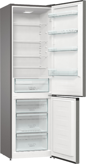 Двухкамерный холодильник Gorenje RK6201ES4 фото 2 в Ростове-на-Дону Двухкамерный холодильник Gorenje RK6201ES4 фото 2 в Ростове-на-Дону