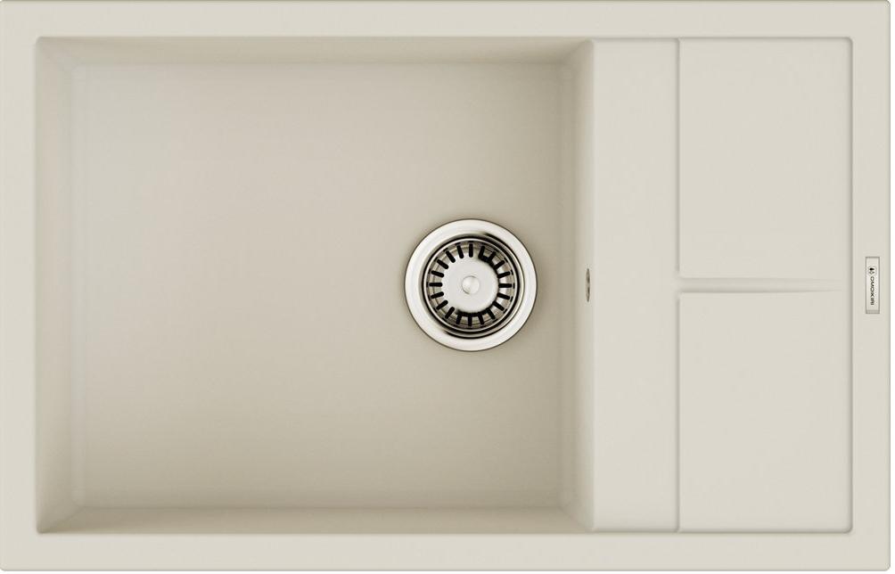 Кухонная мойка OMOIKIRI Sumi 78A-LB-WH Artceramic/белый в Ростове-на-Дону
