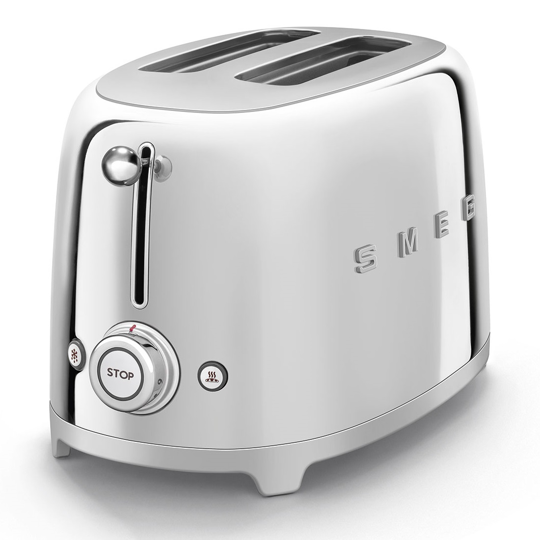 Тостер Smeg TSF01SSEU фото 1 в Ростове-на-Дону