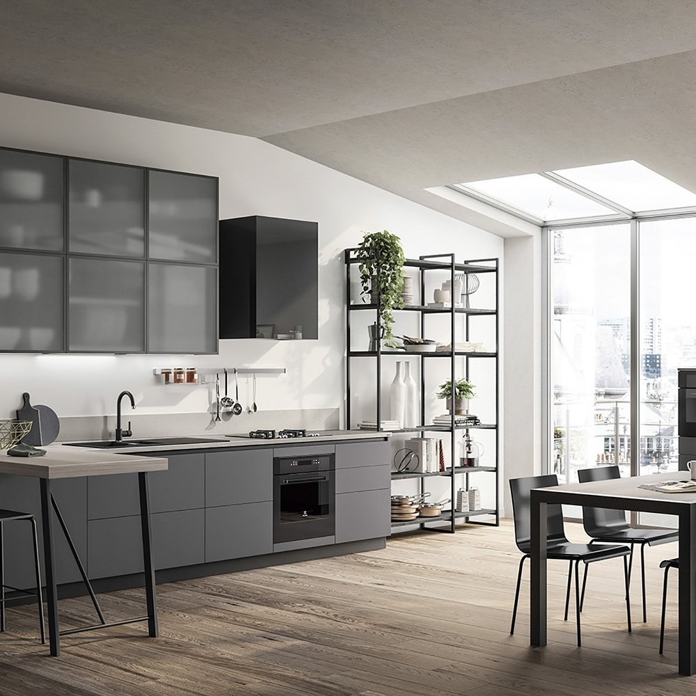 Вытяжка Falmec LAGUNA STEEL 90 BLACK фото 7 в Ростове-на-Дону Вытяжка Falmec LAGUNA STEEL 90 BLACK фото 7 в Ростове-на-Дону