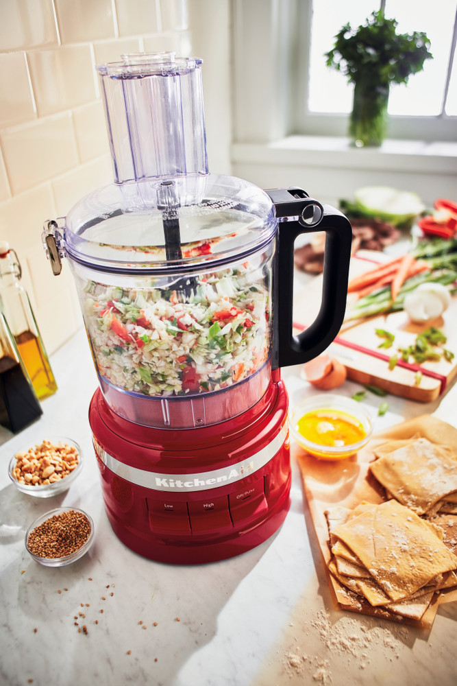 Кухонный комбайн KitchenAid 5KFP0719EER фото 15 в Ростове-на-Дону