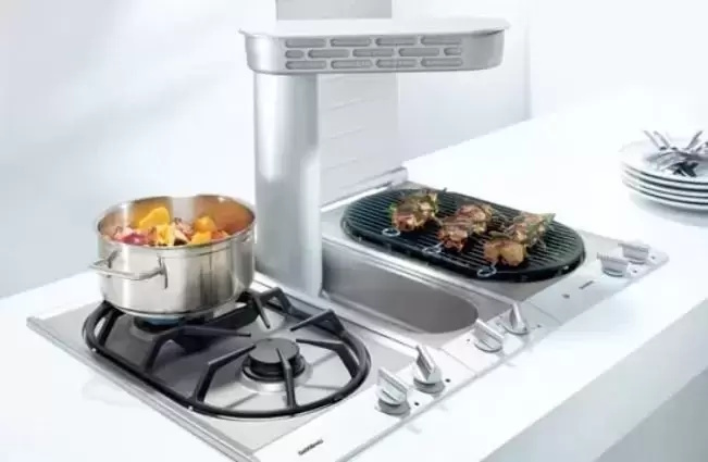 Гриль Gaggenau VR 230-112 фото 2 в Ростове-на-Дону Гриль Gaggenau VR 230-112 фото 2 в Ростове-на-Дону