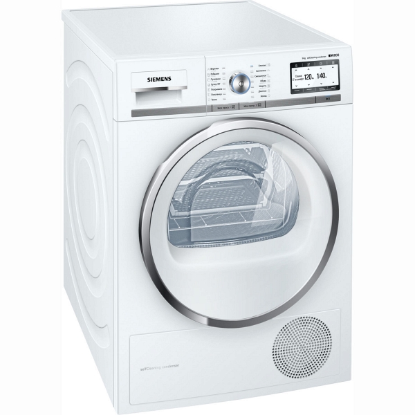 Сушильная машина Siemens WT 47Y781OE в Ростове-на-Дону