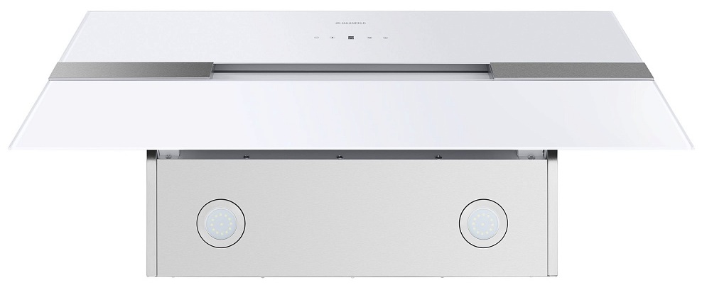 Вытяжка Maunfeld Mersey 90 WHITE Glass WHITE фото 2 в Ростове-на-Дону