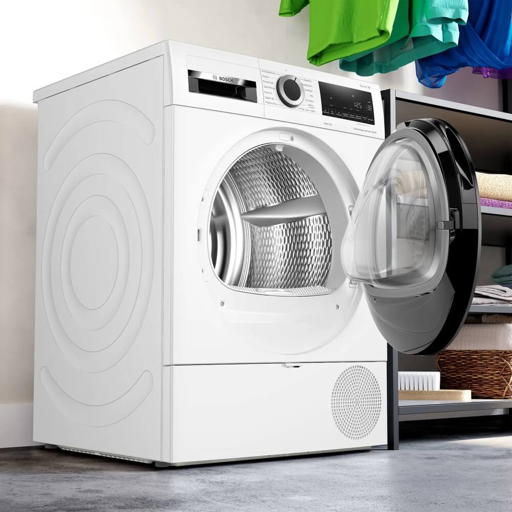 Сушильная машина Bosch WQG233DKPL фото 3 в Ростове-на-Дону