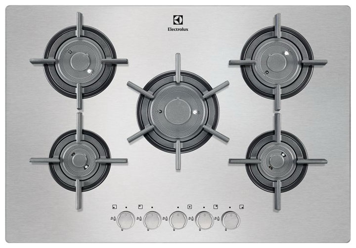 Газовая варочная панель Electrolux EGU 97657 NX в Ростове-на-Дону