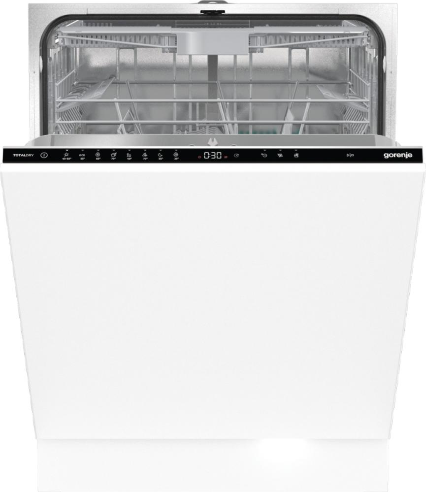 Встраиваемая посудомоечная машина Gorenje GV663D60 фото 1 в Ростове-на-Дону Встраиваемая посудомоечная машина Gorenje GV663D60 фото 1 в Ростове-на-Дону