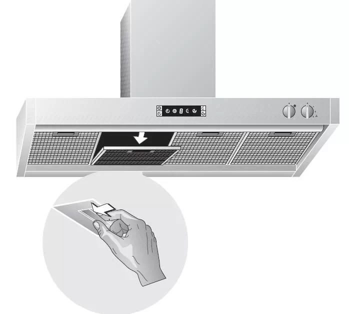 Вытяжка Gaggenau AH 360-120 фото 4 в Ростове-на-Дону Вытяжка Gaggenau AH 360-120 фото 4 в Ростове-на-Дону