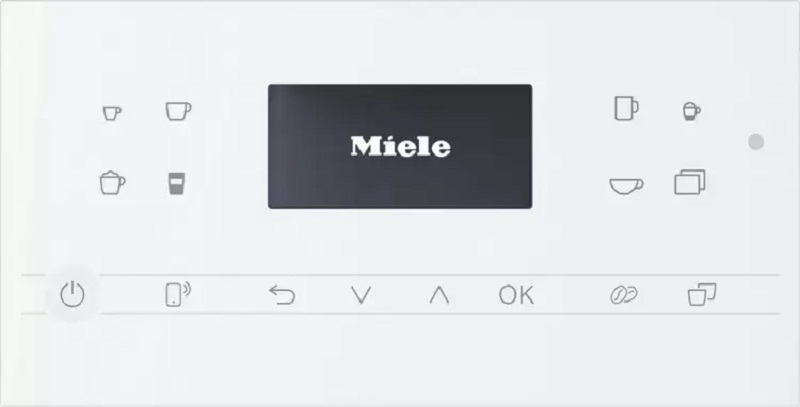 Кофемашина Miele CM 6360 LOCM фото 3 в Ростове-на-Дону Кофемашина Miele CM 6360 LOCM фото 3 в Ростове-на-Дону