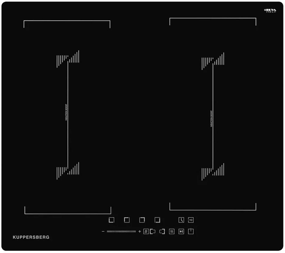 Варочная панель Kuppersberg ICS 627 фото 1 в Ростове-на-Дону
