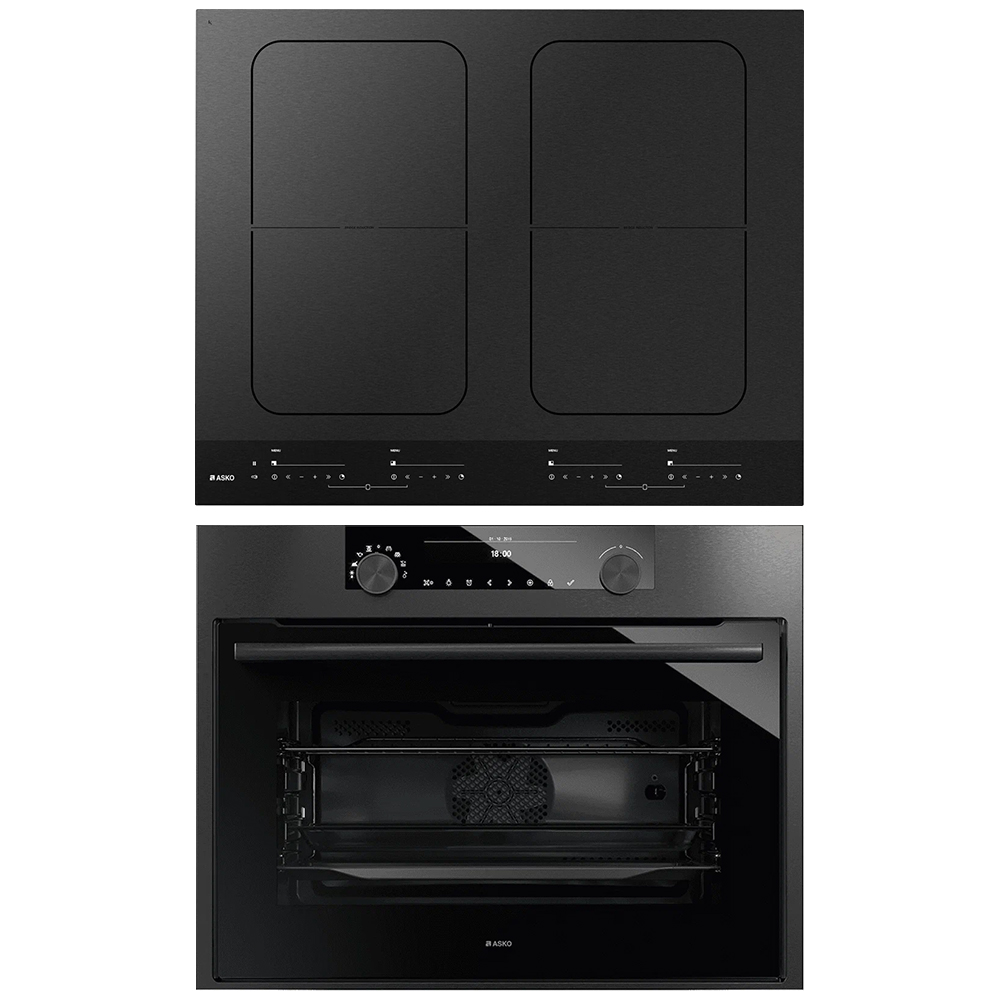 Asko (варочная панель HI1655MF + духовой шкаф OCM8487B) в Ростове-на-Дону
