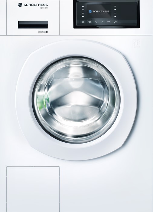 Стиральная машина Schulthess Spirit 510 white в Ростове-на-Дону