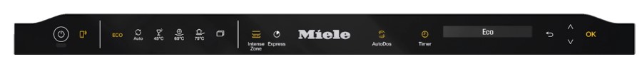 Встраиваемая посудомоечная машина Miele G 7460 SCVi фото 2 в Ростове-на-Дону Встраиваемая посудомоечная машина Miele G 7460 SCVi фото 2 в Ростове-на-Дону