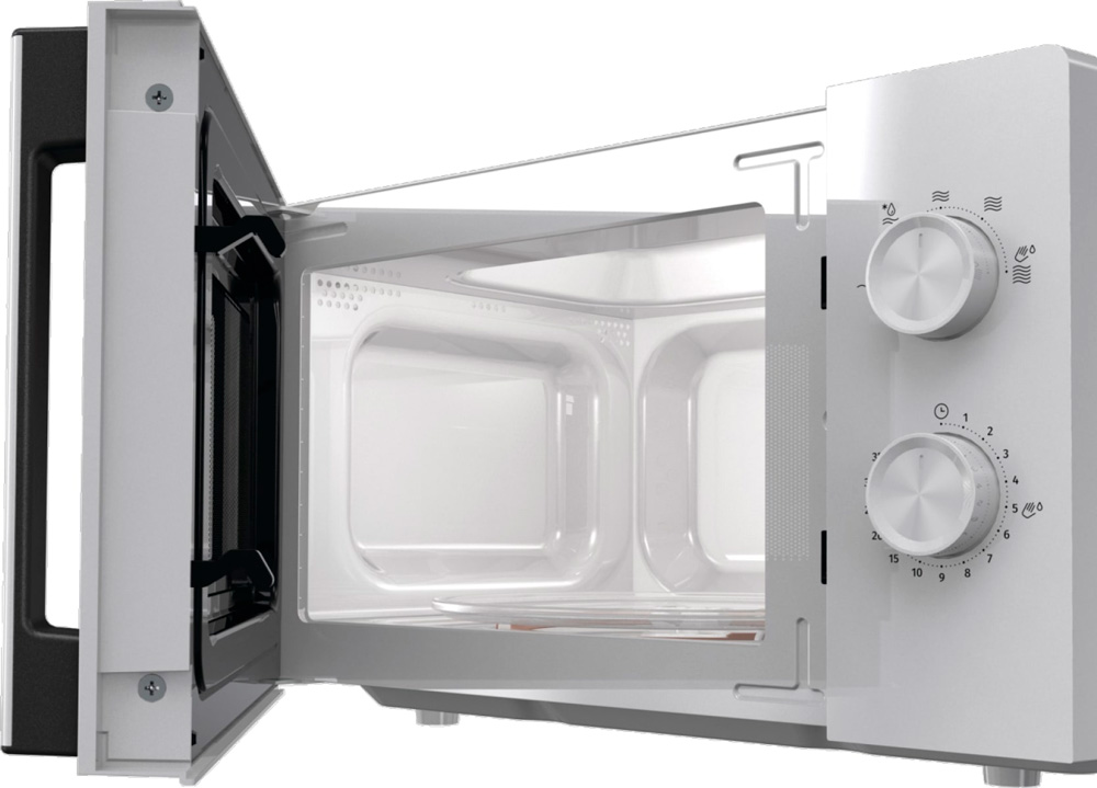 Микроволновая печь Gorenje MO20E1WH фото 8 в Ростове-на-Дону