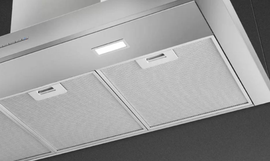 Вытяжка Smeg KBT900XE фото 8 в Ростове-на-Дону