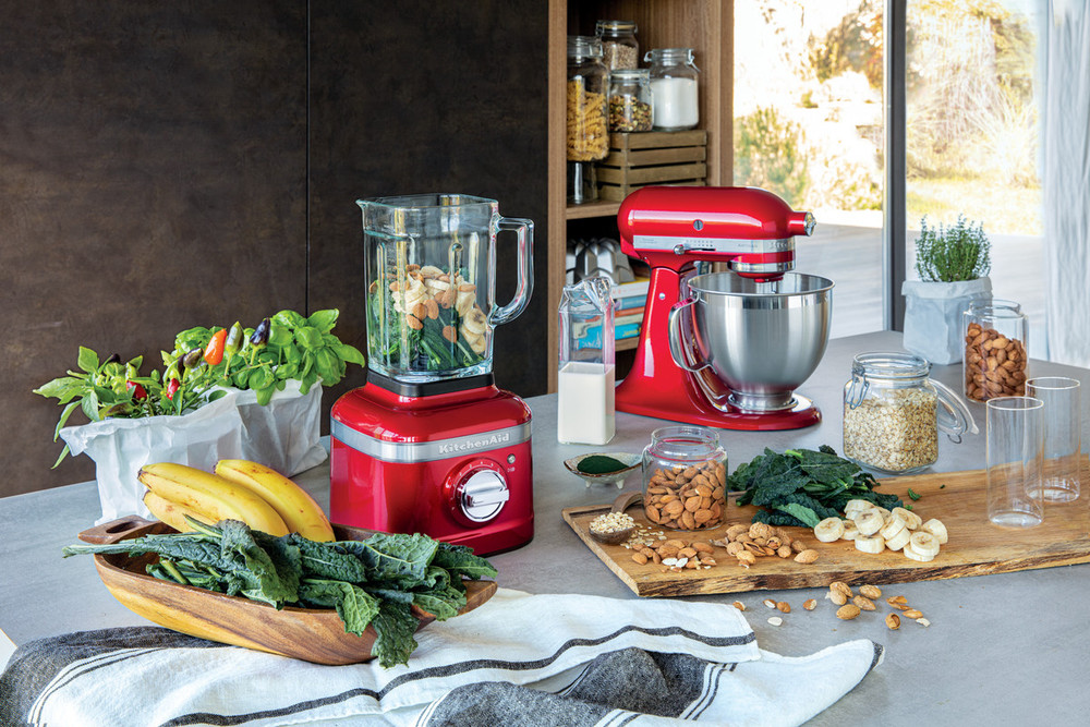 Стационарный блендер KitchenAid 5KSB4026ECA фото 13 в Ростове-на-Дону
