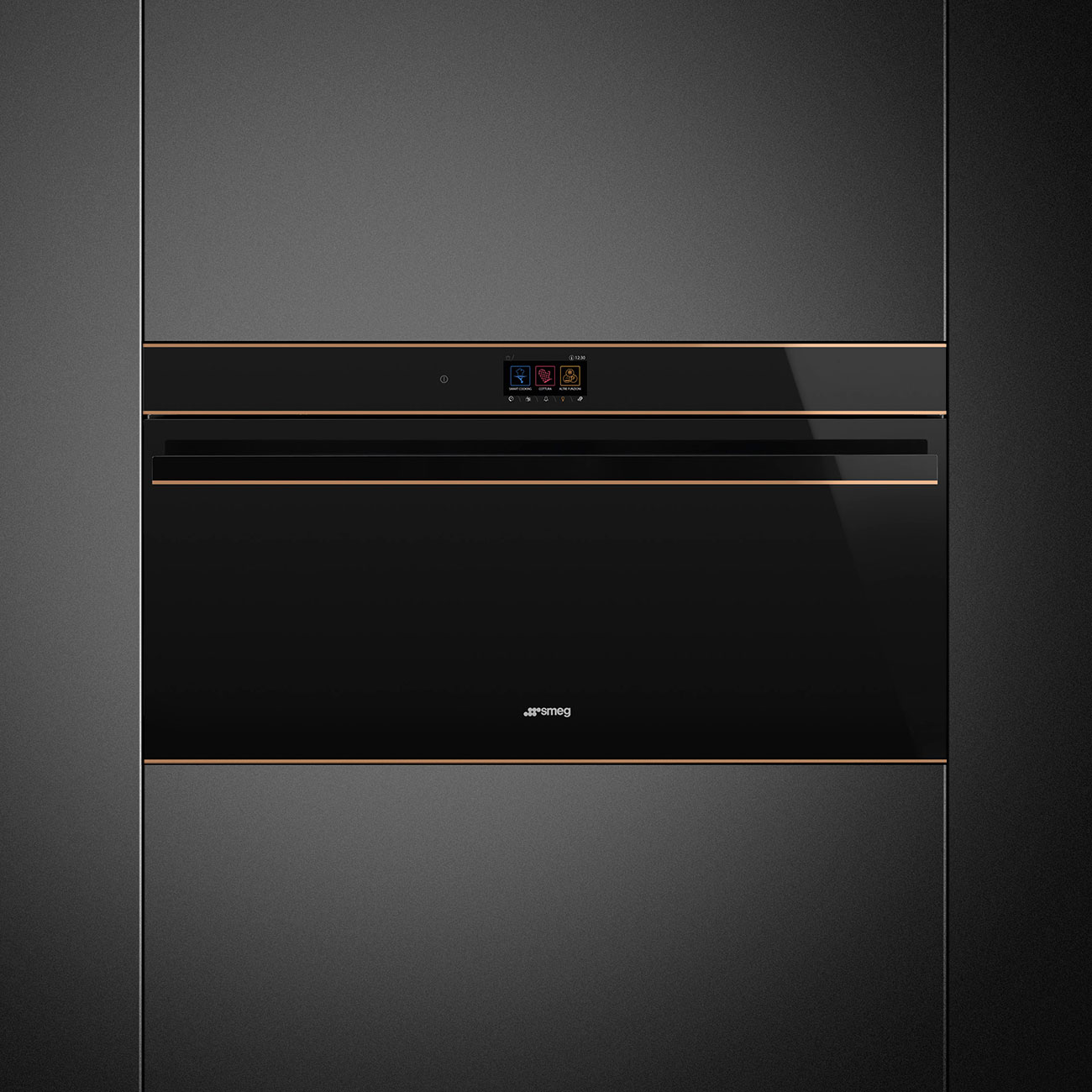 Духовой шкаф Smeg SFPR9604TNR фото 2 в Ростове-на-Дону