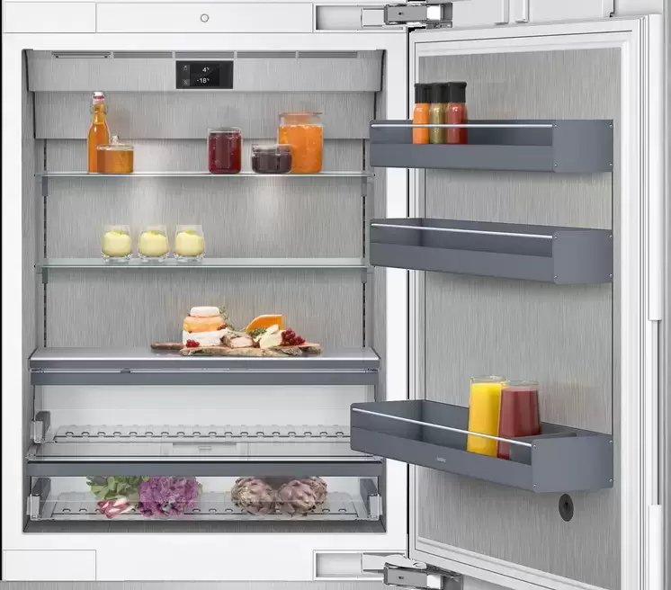 Холодильно-морозильная комбинация Gaggenau RB492303 фото 1 в Ростове-на-Дону Холодильно-морозильная комбинация Gaggenau RB492303 фото 1 в Ростове-на-Дону