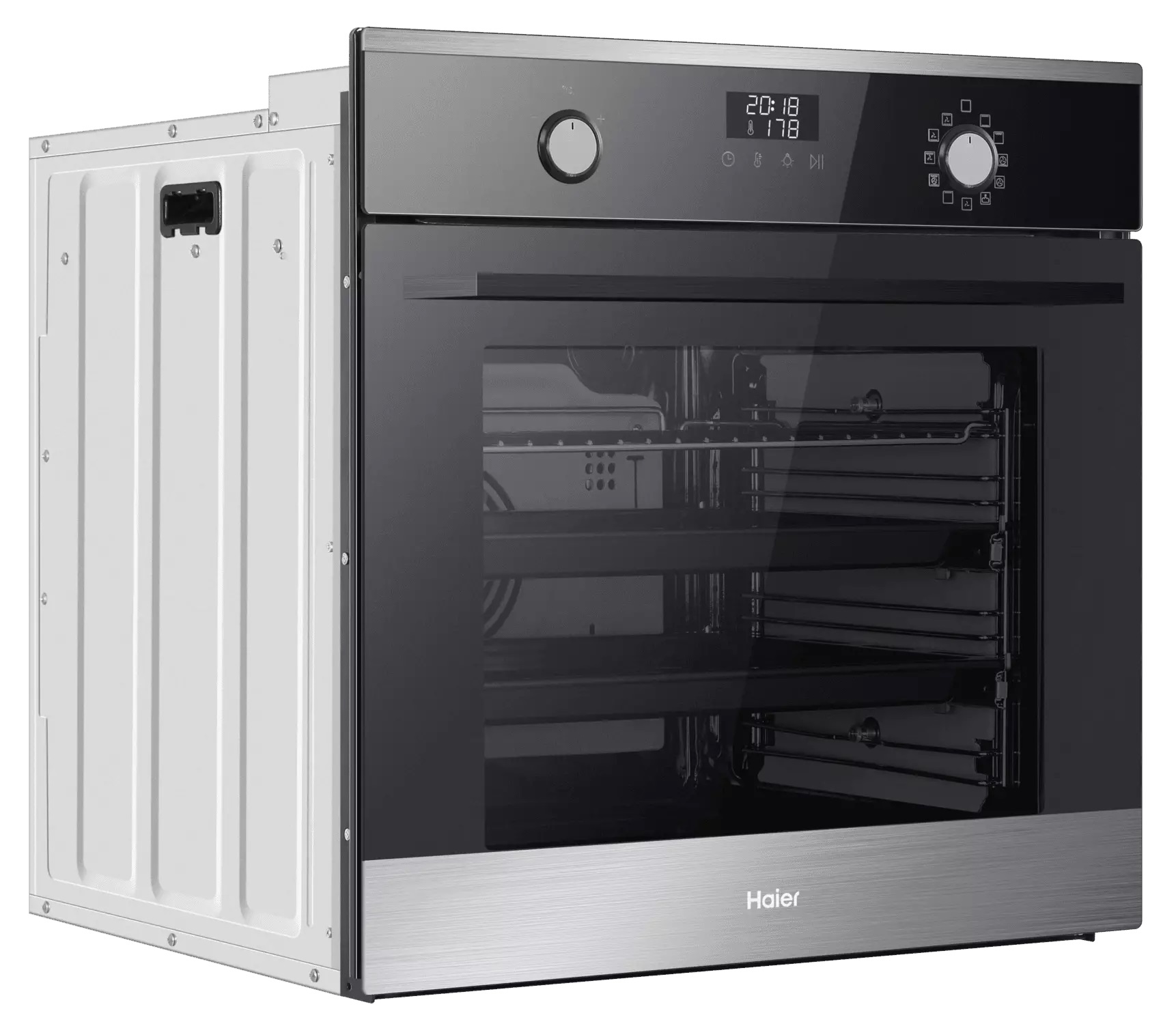 Духовой шкаф Haier HOX-P11CGBX фото 3 в Ростове-на-Дону