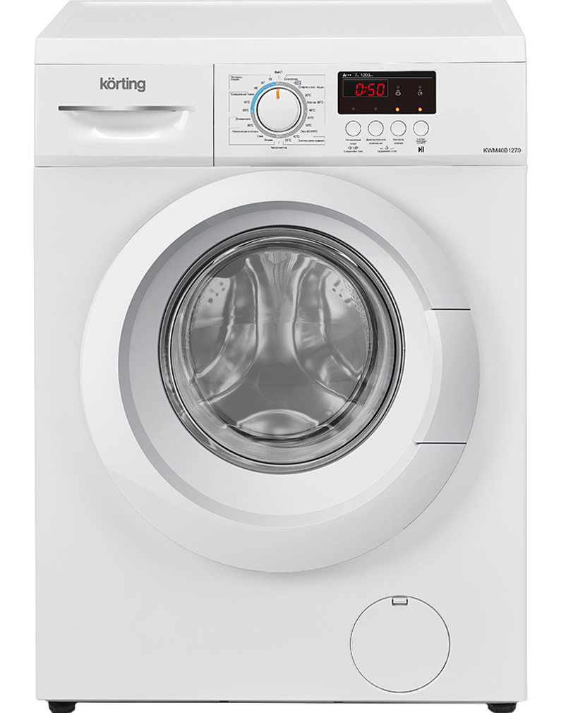 Cтиральная машина Korting KWM 40B1270 фото 1 в Ростове-на-Дону Cтиральная машина Korting KWM 40B1270 фото 1 в Ростове-на-Дону