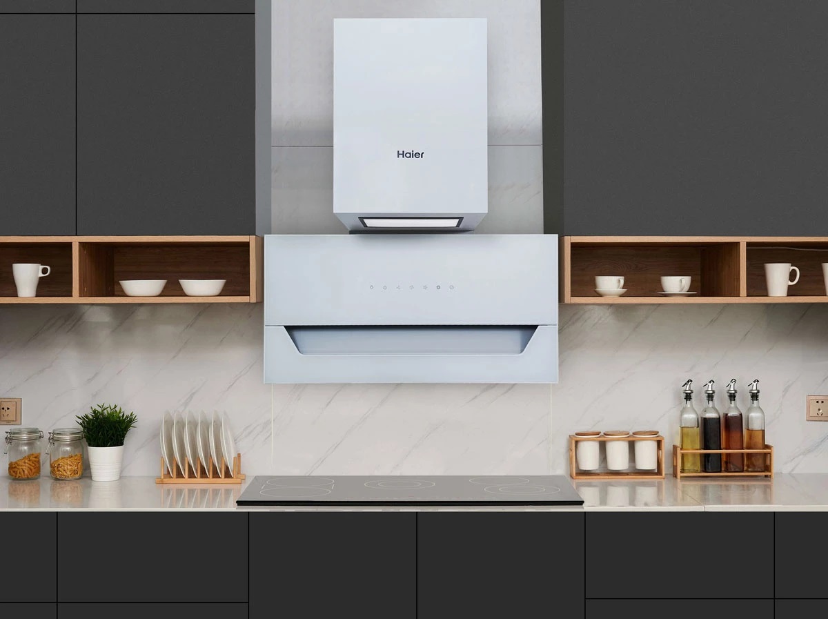 Вытяжка HAIER HVX-W682CW фото 2 в Ростове-на-Дону Вытяжка HAIER HVX-W682CW фото 2 в Ростове-на-Дону