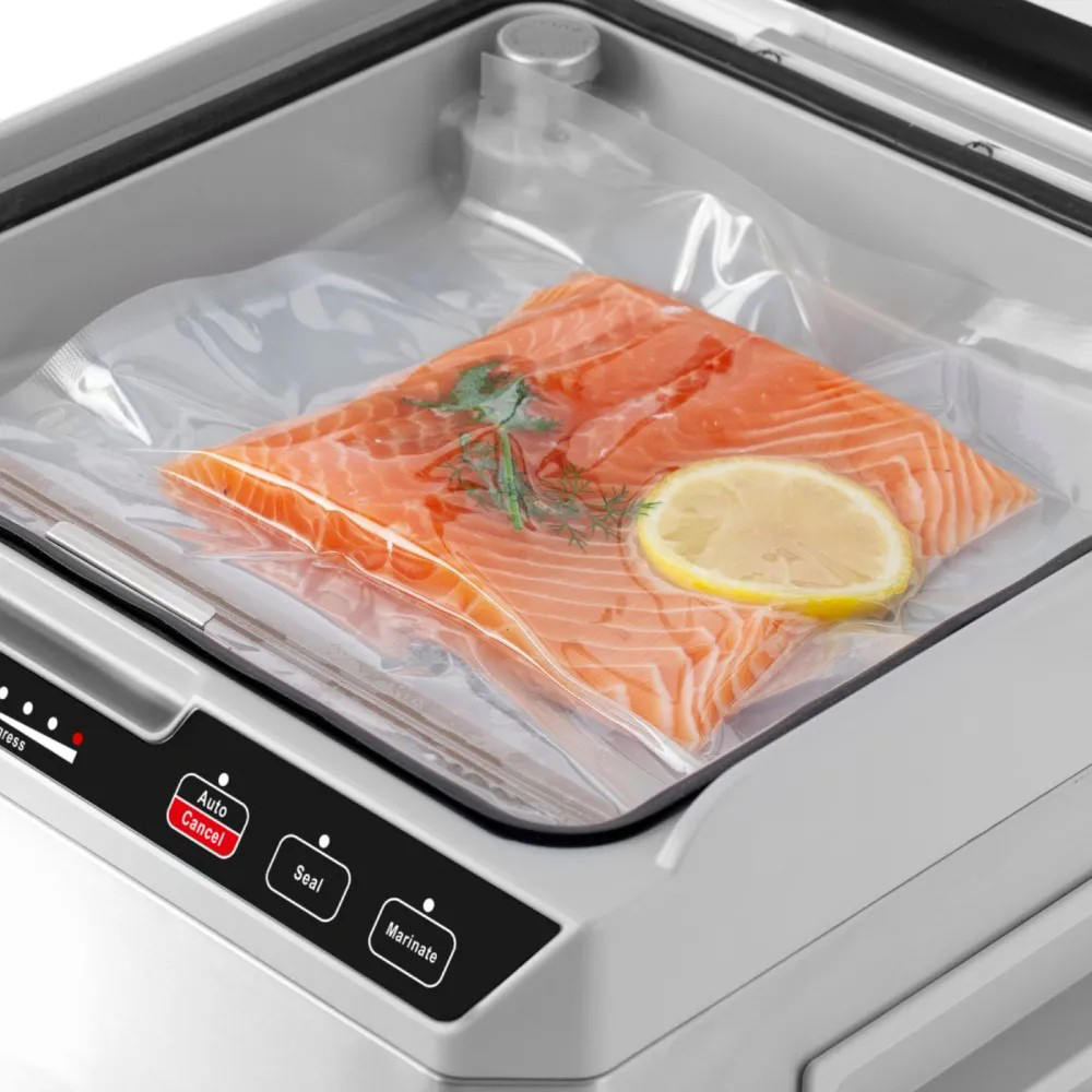 Вакуумный упаковщик CASO VacuChef 40 фото 9 в Ростове-на-Дону