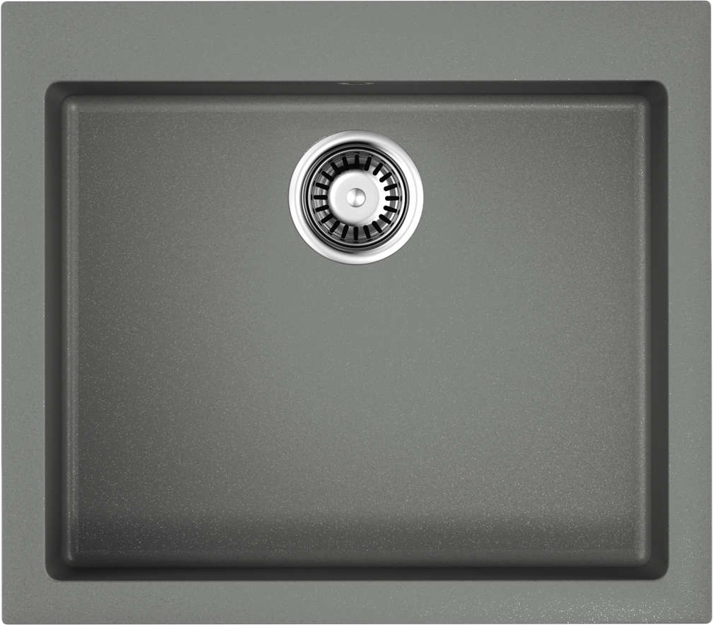 Мойка Bosen 57A-GR Artceramic/Leningrad grey(арт.4993819) в Ростове-на-Дону