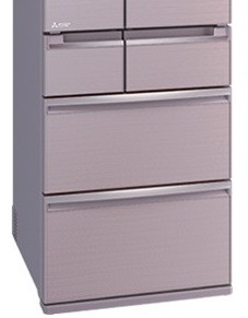 Холодильник Mitsubishi Electric MR-WXR627Z-P-R1 фото 2 в Ростове-на-Дону