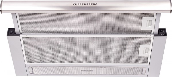 Встраиваемая вытяжка Kuppersberg Slimlux 50 II XG фото 1 в Ростове-на-Дону Встраиваемая вытяжка Kuppersberg Slimlux 50 II XG фото 1 в Ростове-на-Дону