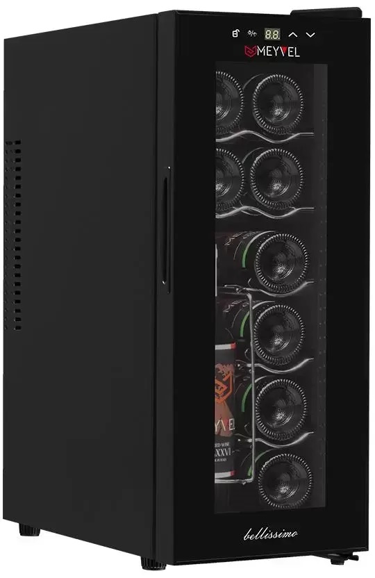 Винный холодильник Meyvel MV12-TBD1 фото 1 в Ростове-на-Дону Винный холодильник Meyvel MV12-TBD1 фото 1 в Ростове-на-Дону