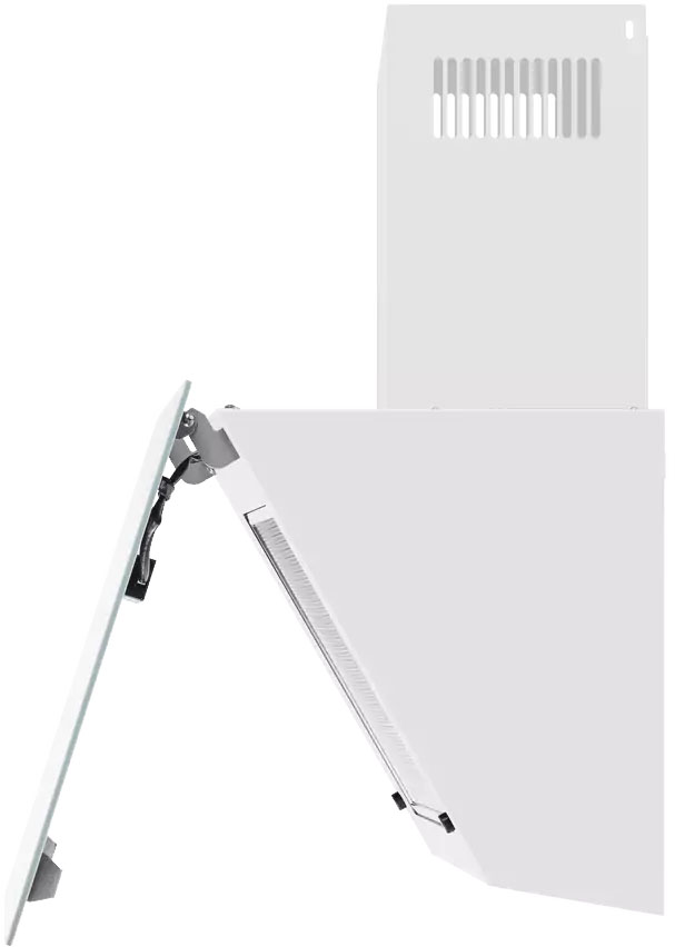 Вытяжка MAUNFELD EAGLE 850 90 Glass White фото 5 в Ростове-на-Дону