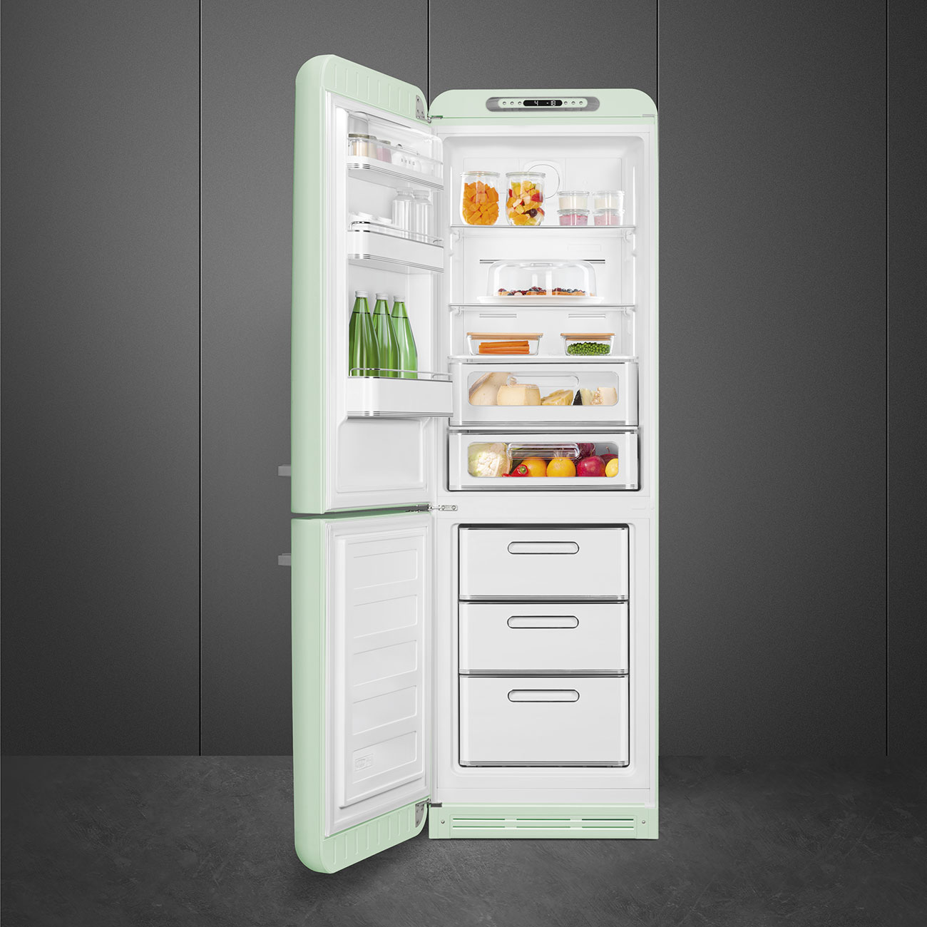 Холодильник Smeg FAB32LPG5 фото 8 в Ростове-на-Дону