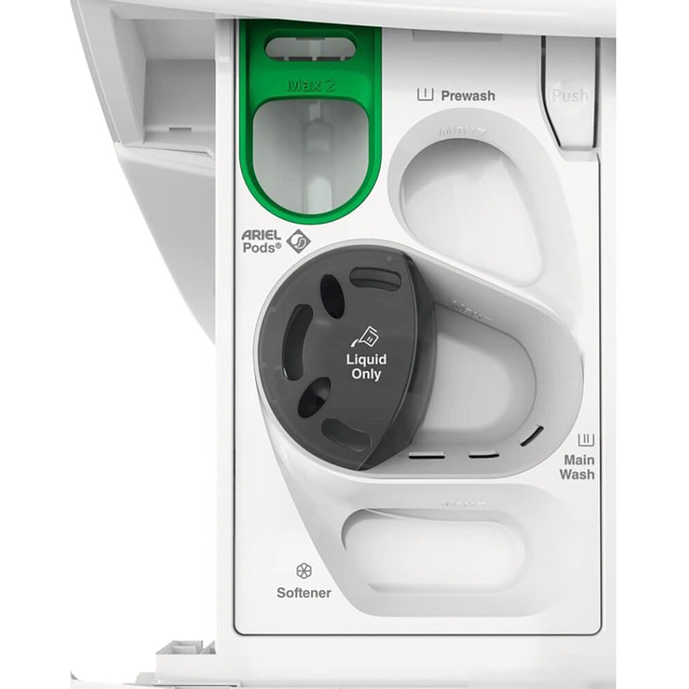 Стиральная машина Electrolux EW7F5612SQE фото 4 в Ростове-на-Дону