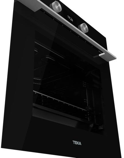 Духовой шкаф Teka HLB 8600 NIGHT RIVER BLACK фото 5 в Ростове-на-Дону