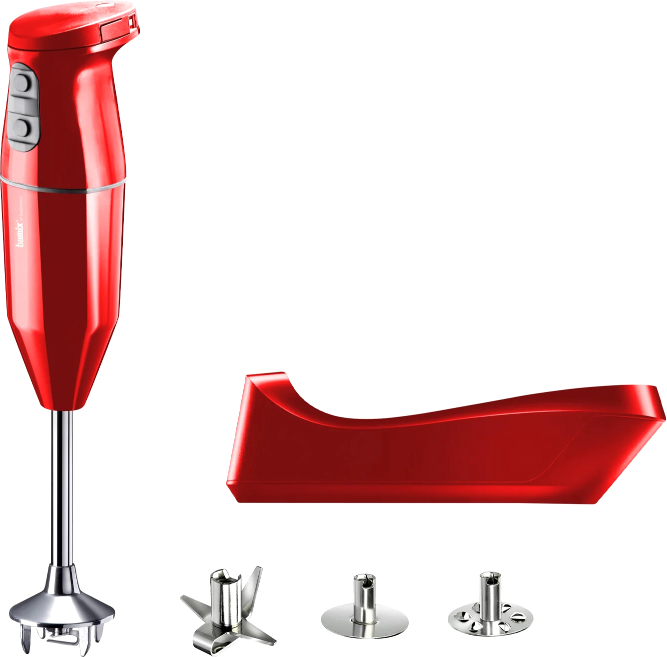 Блендер беспроводной BAMIX Cordless PRO 1132.103 Red фото 3 в Ростове-на-Дону Блендер беспроводной BAMIX Cordless PRO 1132.103 Red фото 3 в Ростове-на-Дону