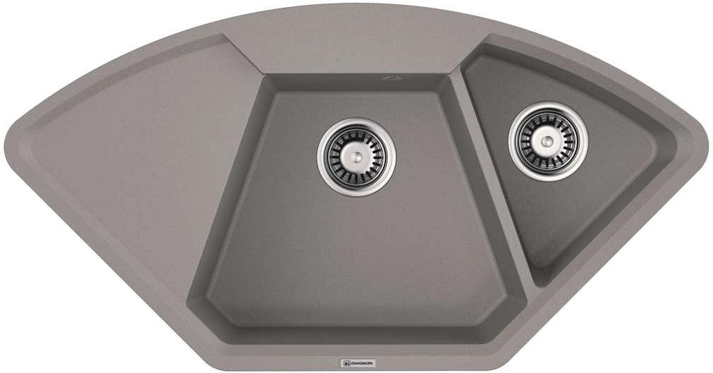 Кухонная мойка OMOIKIRI Yonaka 98-C-GR (арт.4993714) в Ростове-на-Дону