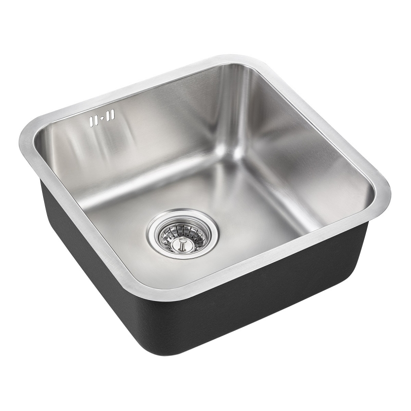 Мойка Emar EMB-127A PVD Nano Satine фото 1 в Ростове-на-Дону