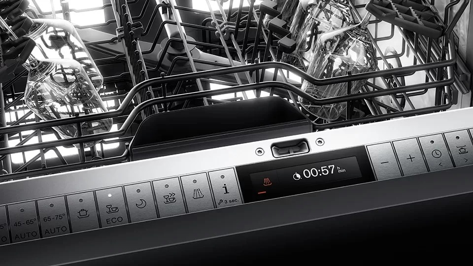 Встраиваемая посудомоечная машина Gaggenau DF 480 161 фото 3 в Ростове-на-Дону