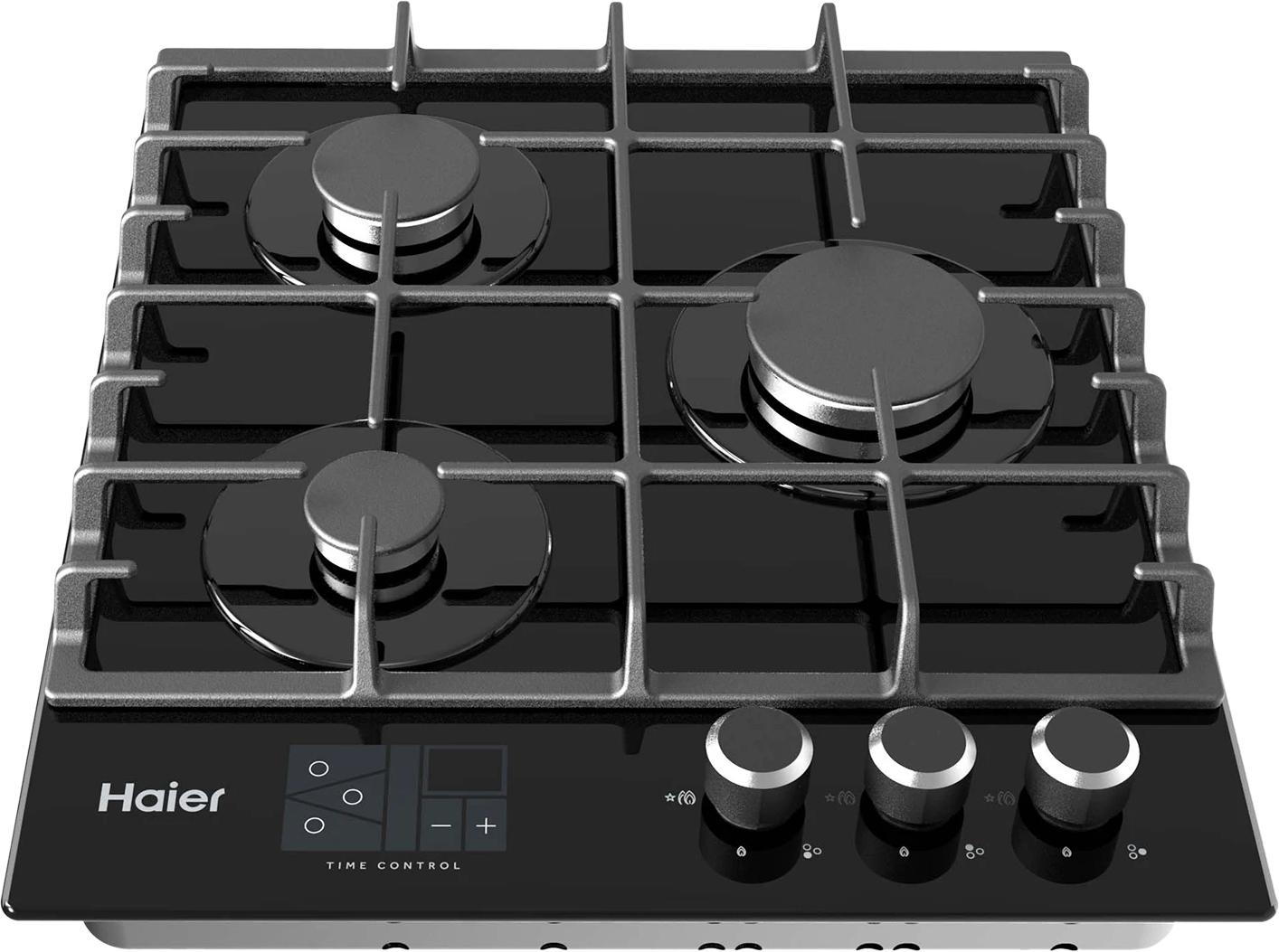 Газовая панель HAIER HHX-G53CNSB фото 2 в Ростове-на-Дону
