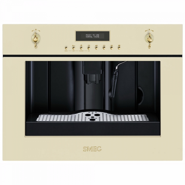 Встраиваемая кофемашина Smeg CM 845P-9 в Ростове-на-Дону Встраиваемая кофемашина Smeg CM 845P-9 в Ростове-на-Дону