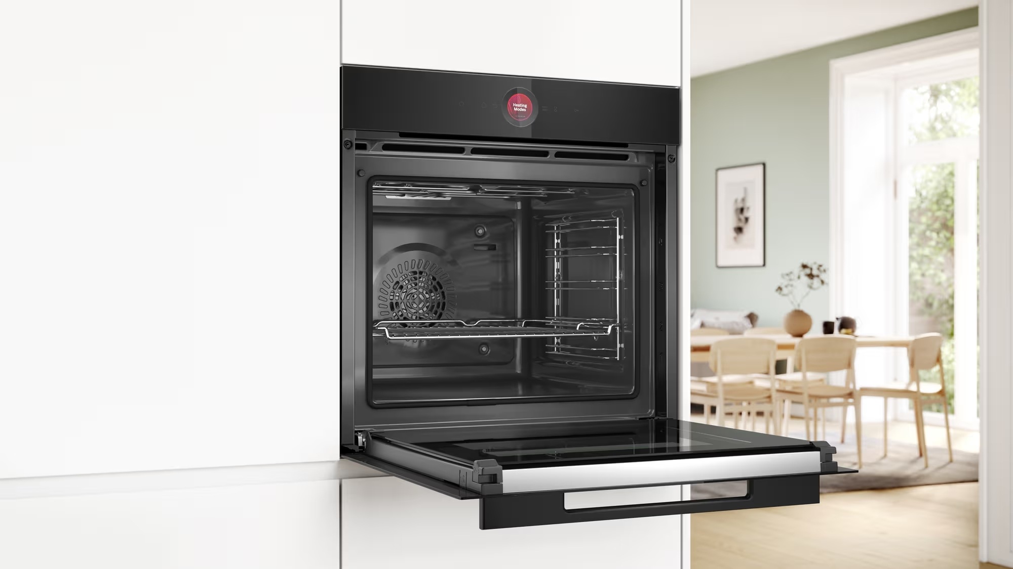 Духовой шкаф Bosch HBG9742B1S фото 4 в Ростове-на-Дону