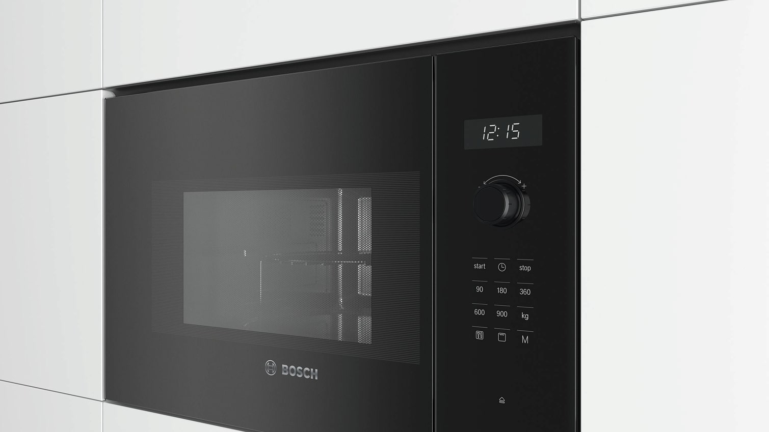 Встраиваемая микроволновая печь Bosch BEL554MB0 фото 2 в Ростове-на-Дону Встраиваемая микроволновая печь Bosch BEL554MB0 фото 2 в Ростове-на-Дону