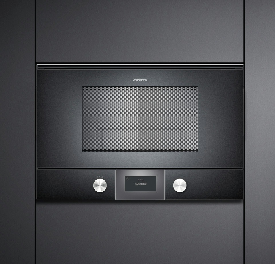 Микроволновая печь Gaggenau BMP224100 фото 2 в Ростове-на-Дону